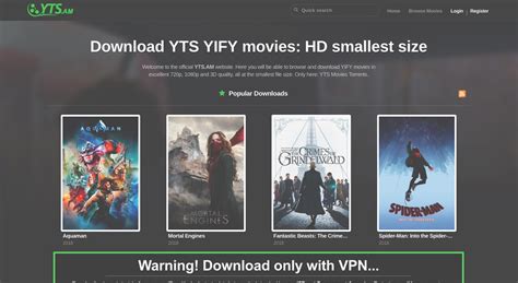 yify proxy site